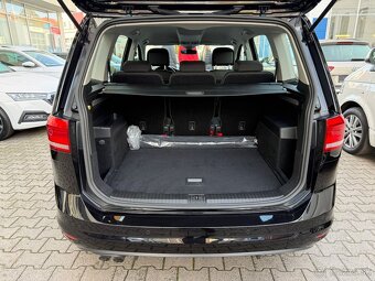 VW Touran Comfortline 2.0 TDI 110kW DSG - záruka Autodraft - 10