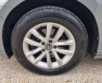 VOLKSWAGEN PASSAT VARIANT 2.0 TDI EVO BUSINESS DSG - 10