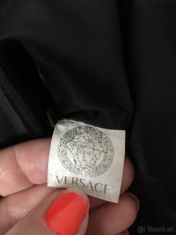 VERSACE damska bundicka M/L - 10