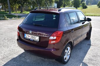 Škoda Fabia 1.2 TSI 105k Family - 10