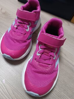Predám detské tenisky Adidass v. 29 - 10