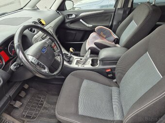 Znížená cena Ford Galaxy 2.0 TDCI 2010 6 kvalt EK+TK/2027 - 10