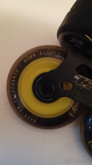 CCM inline korcule velkost 42 (43) - 10