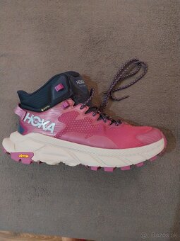 Turistické topánky Hoka - 10