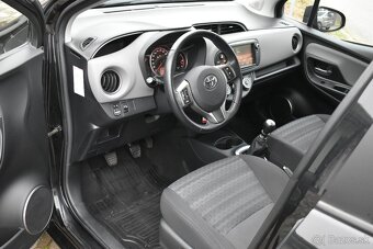 Toyota Yaris 1.33 Dual VVT-i Edition 45 Benzín - 10