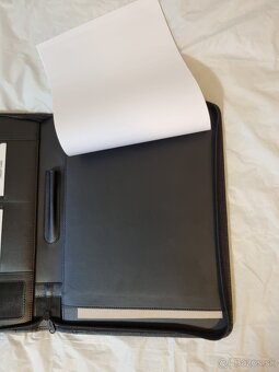 Písacie púzdro Eurostyle. Prava koža - 10