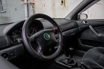 Škoda Octavia Combi 1.9 TDI Ambiente 96 kW - 10