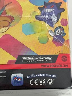 Pokemon karticky - 10