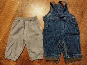 Balík oblečenia pre chlapca 56-68 - 10
