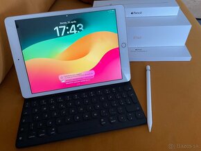 Apple Smart Keyboard pre iPad 9/8/7.gen. a Air 3.gen - 10
