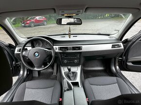 BMW e91 318d 2.0 diesel 90kw - 10