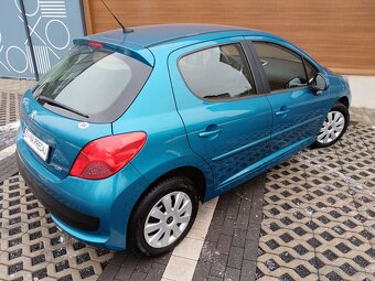 Peugeot 207, 1.4i, rv 2/2009 - 10