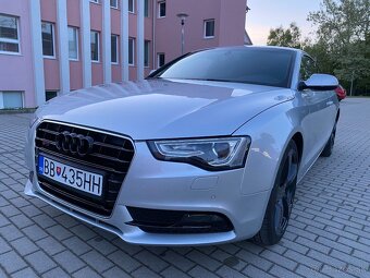 Audi A5 2.0TDI S-Line - 10