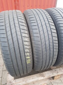 Elektrony 5x114.3 + 215/65R16 - 10