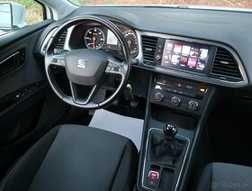 Predám Seat Leon ST 2017, LED DRL, bohatá výbava -TOP PONUKA - 10