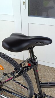 Crossový bicykel Dema Trino Lady - 10