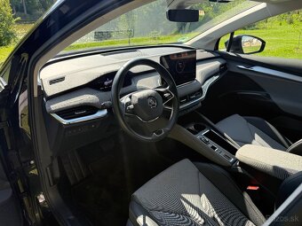 Škoda Enyaq IV 60 132 kw - 10