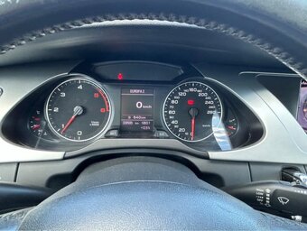 Audi a4 b8 2.0 TDi - 10
