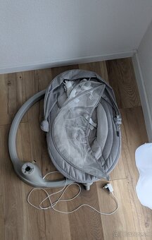 Elektrické hojdacie kresielko s ovládačom - 10