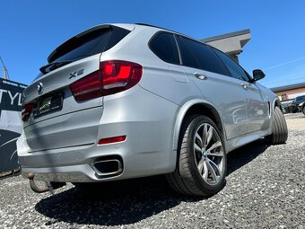 BMW X5 xDrive30d A/T M-Packet 190 kW - 10