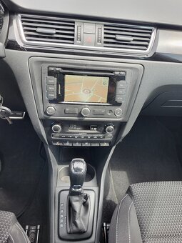Skoda rapid dsg. - 10