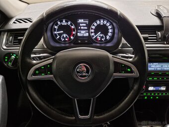 Škoda Rapid 1.2 TSI 63kW - 10
