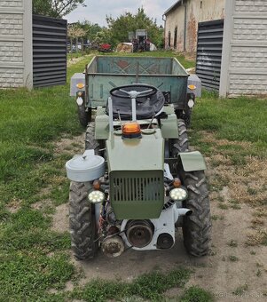 Malotraktor tk14 - 10