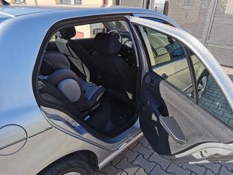Škoda fabia I 2006, 1,2htp 47kW 190000km - 10