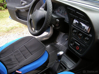 Peugeot 306 SW, combi, kombi, break - 10