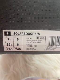 Adidas Solar Boost 5 - 10