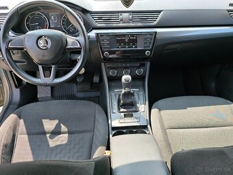 Predám Škoda Superb 1.6 TDI 88kw M6 - 10
