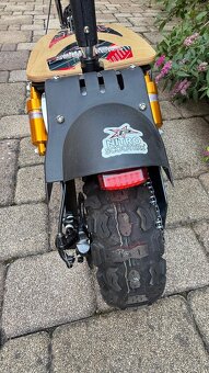 Kolobežka NITRO SCOOTERS CRUISER 2000 - 10