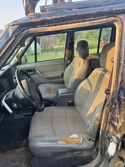jeep chceekee 2,5td predfacelift - 10