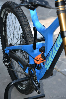 Santa Cruz V10 Carbon C - 10