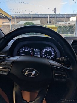 Hyundai i30 Fastback 1.5 MHEV benzín - 10