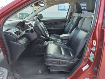 Honda CR-V 2.2 i-DTEC Executive 4WD - 10