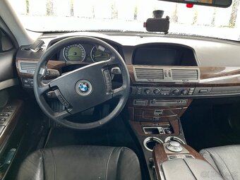 BMW 730D e65 - 10