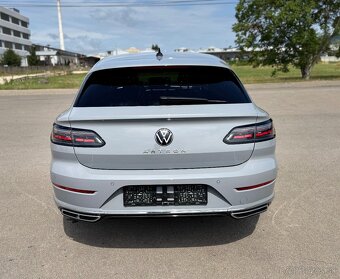 VW Arteon Shooting Brake, R-LINE, 2.0 TSI, 140kw, Nardo Grey - 10