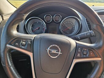 Opel Insignia Sports Tourer 2.0 CDTI 96 KW - 10