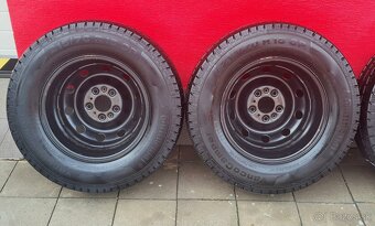 FIAT DUCATO, CITROËN JUMPER, PEUGEOT BOXER - PLECHOVÉ DISKY - 10