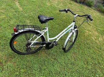 Dámsky bicykel - 10