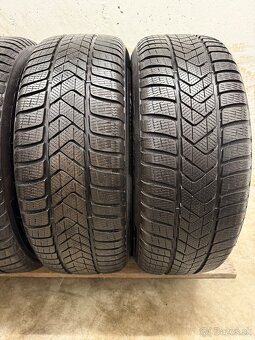 Zimná sada Audi A6 C8 - 5x112 R17 , 225/60/17 Pirelli - 10