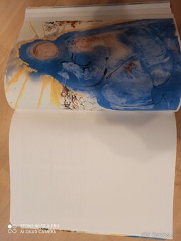 Biblia Dalí  - vhodná aj ako dar - 10