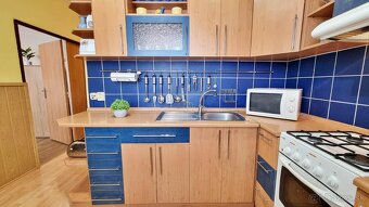 3-izbový byt s loggiou, Staré mesto-Košice, 70 m², Lomená ul - 10