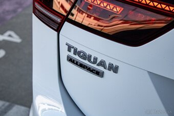 Volkswagen Tiguan R-line Highline /AJ NA SPLÁTKY/PROTIÚČET/ - 10