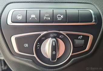 Mercedes GLC 350D, AMG - prémiová výbava - 10