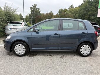 Vw golf 6 plus 2010 - 10