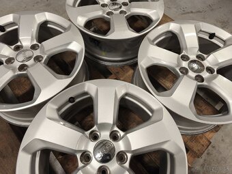 JEEP RENEGADE/COMPASS ALU R17/R18/TPMS - 10