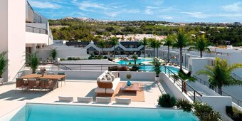 Španielsko - Unikátne apartmány s bazénom - 10