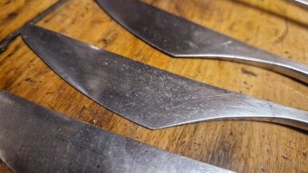 Príbory - socialistické - 10